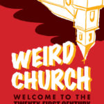 Weird Church book image