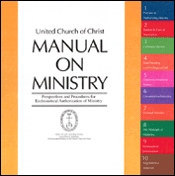 Manual on Ministry 2017 Draft Edition Available
