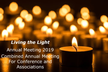 2019 Annual Meeting and Boundary Training