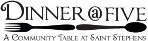 Dinner at Five logo image