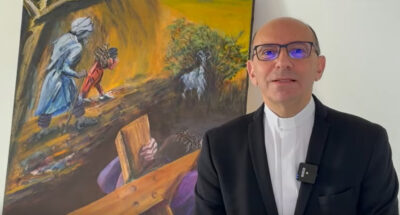 Easter message from the Rev. Dr. Mitri Raheb
